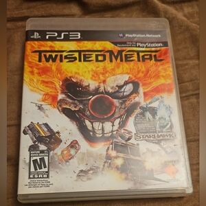 Twisted Metal (PlayStation 3,2012)